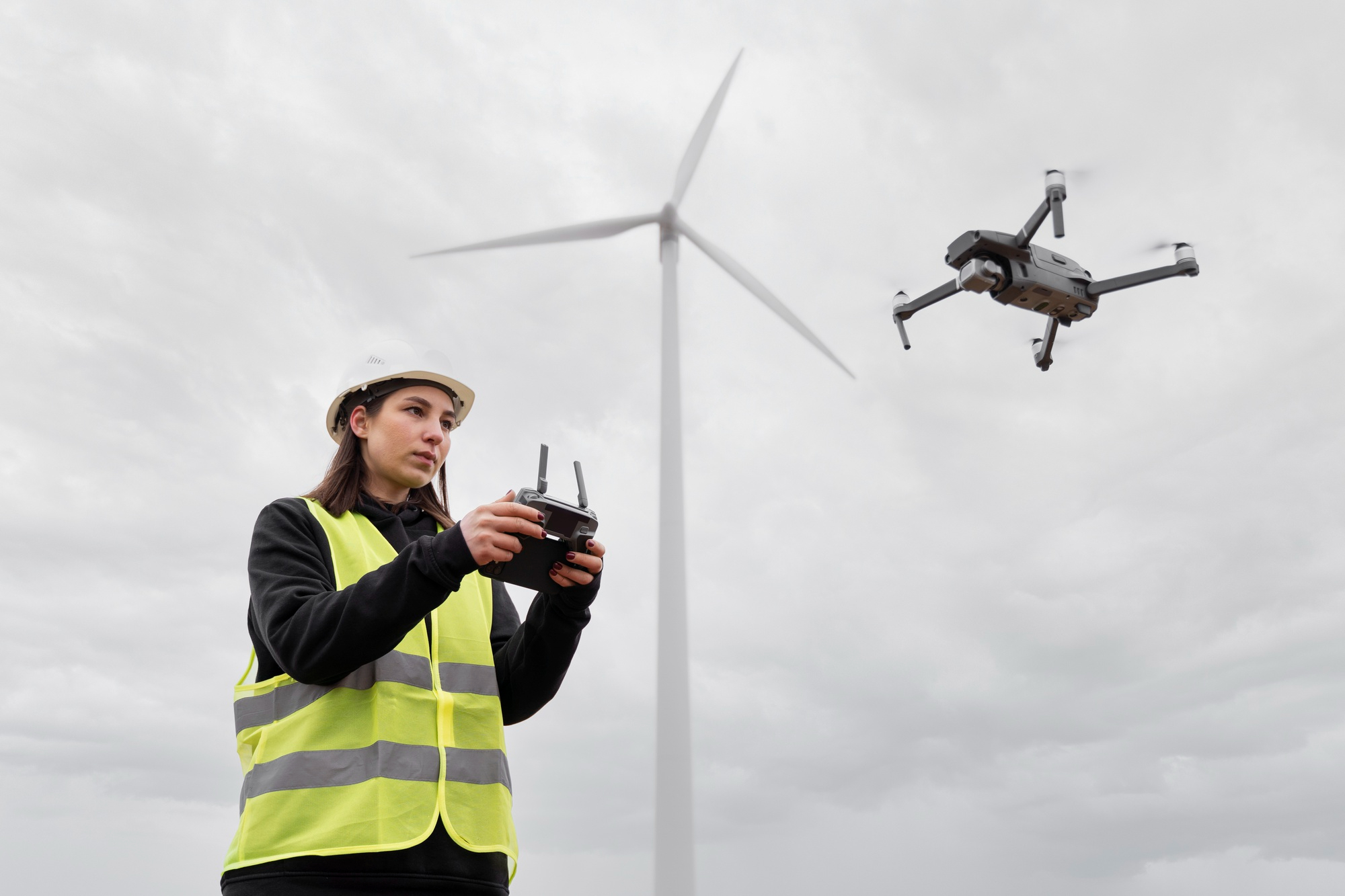 Uso de Drones e Inteligência Artificial para Gerenciamento de Obras