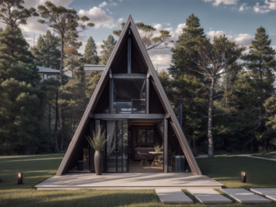 Projeto Chalé Alpino