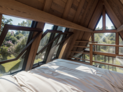 Projeto Chalé Alpino