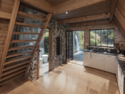 Projeto Chalé Alpino