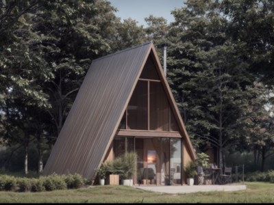 Projeto Chalé Alpino