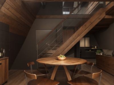 Projeto Chalé Alpino