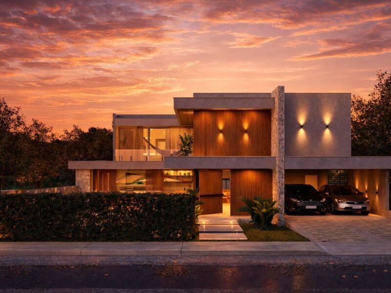 Casa Reserva Manguaba